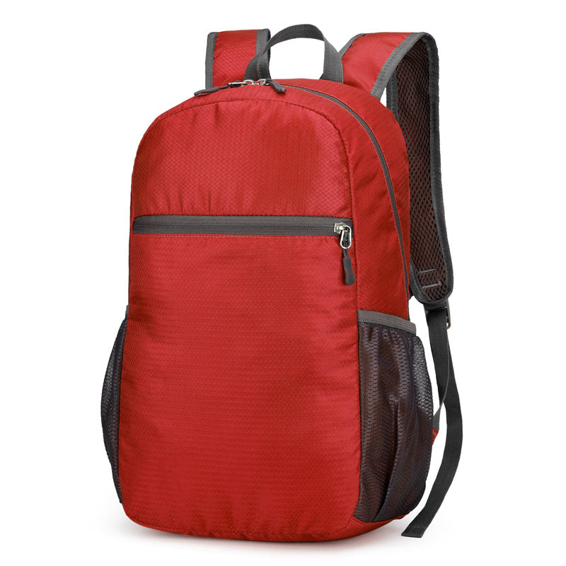 Women's & Men's Innovative & Foldable Portable Sports Backpacks