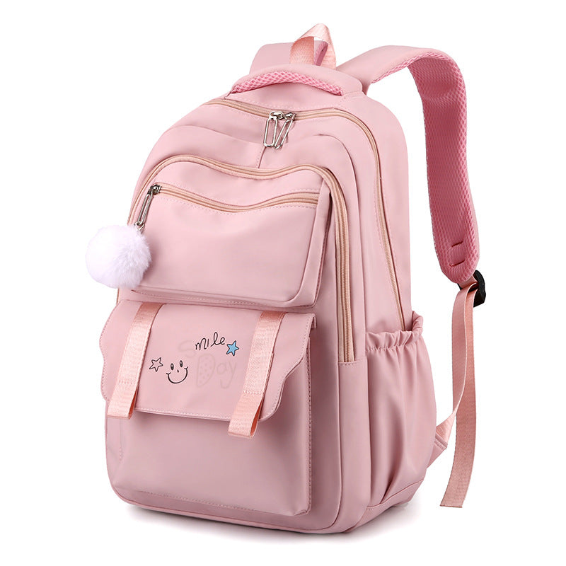 Children's Primary Large Capacity Grade Junior High Elementary School Students' Schoolbags