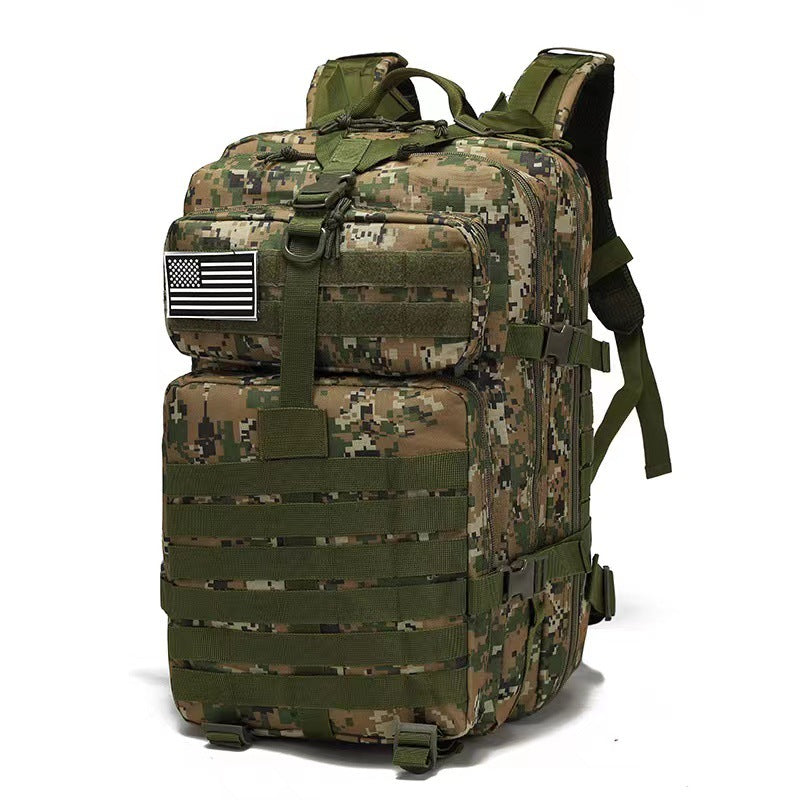 Attack Large Capacity Camping Hiking Equipment Sports Backpacks