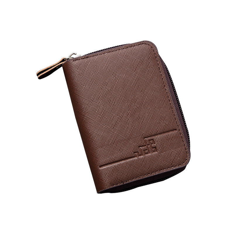 Women's & Men's & Expanding Large Capacity Fashion Gift Men's Wallets