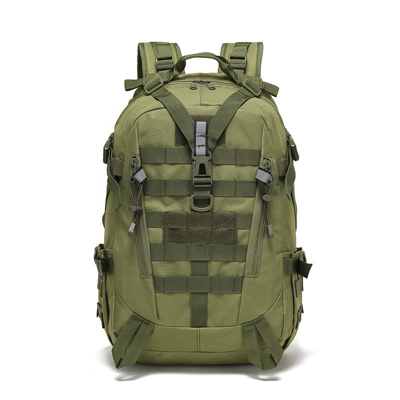 Innovative Beautiful Tactics Water-repellent Hiking Equipment Sports Backpacks