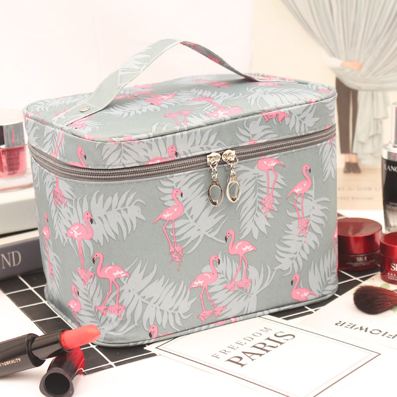 Women's & Men's & Business Trips For Fitness Storage Cosmetic Bags