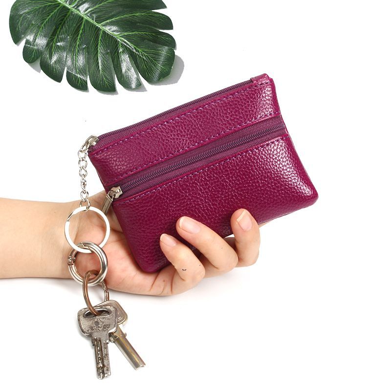 Women's Graceful Classy Fashion Mini Short Coin Purses