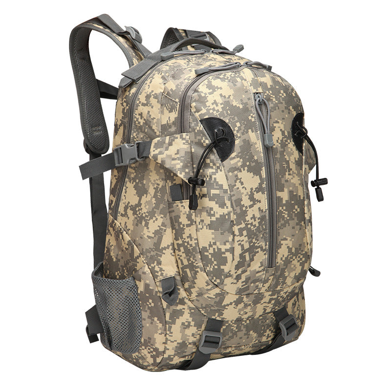 Charming Attractive Camouflage Hiking Oxford Cloth Sports Backpacks