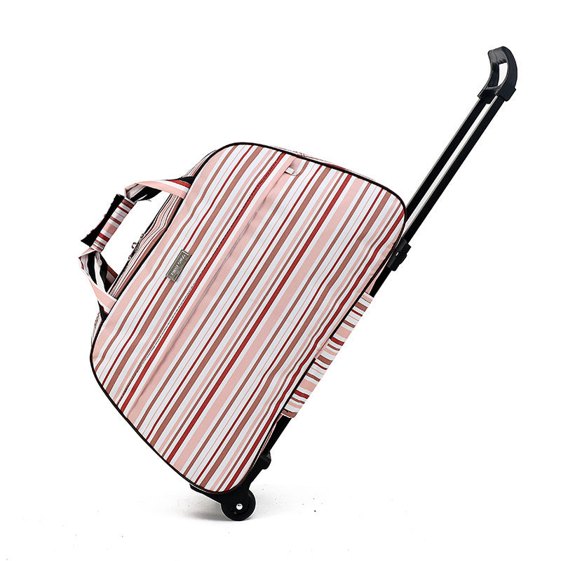 Direct Wholesale Large Fashion Waterproof Capacity Travel Bags