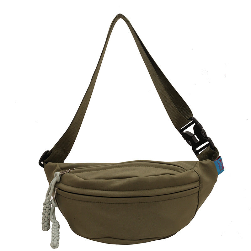 Women's Style Trendy Spring Korean Versatile Mobile Waist Packs