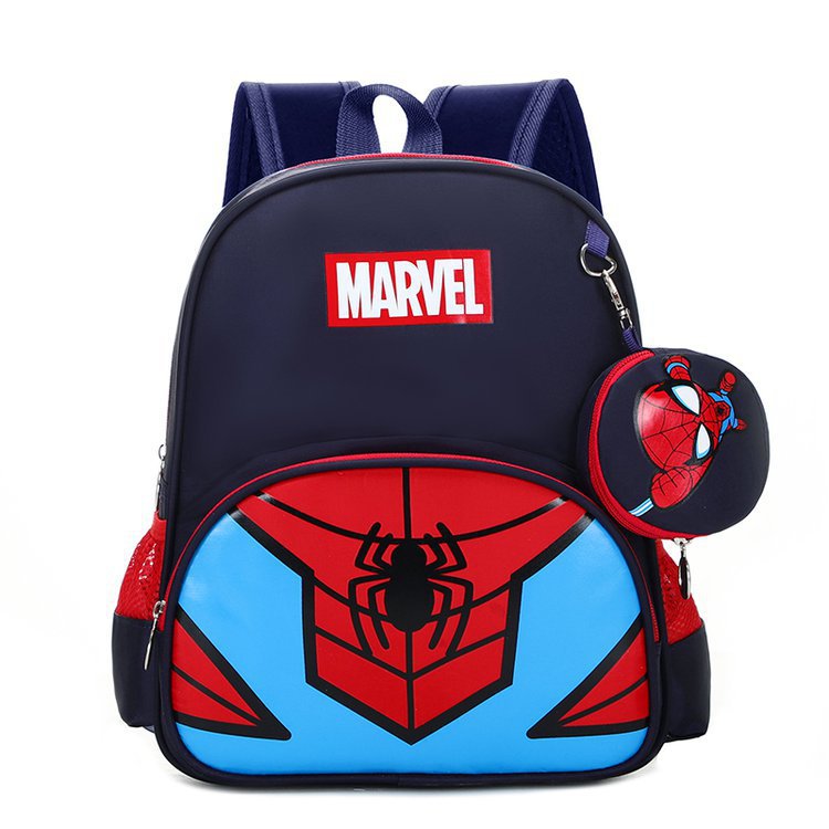 Children's Cute Cartoon Boys Trendy Fan Big Elementary School Students' Schoolbags