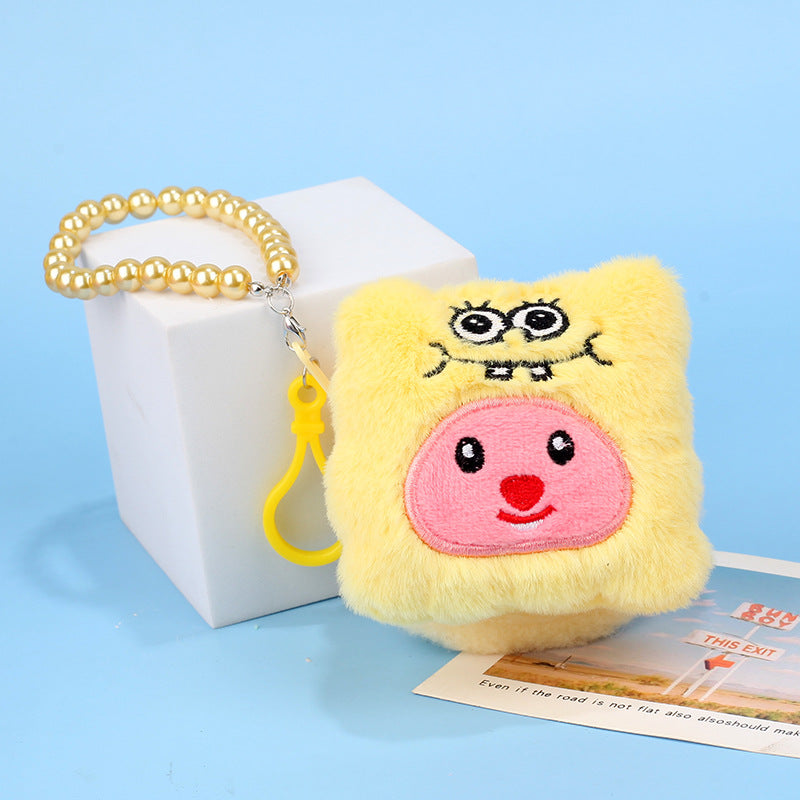 Cartoon Cute Mini Storage Pendant Claw Coin Purses