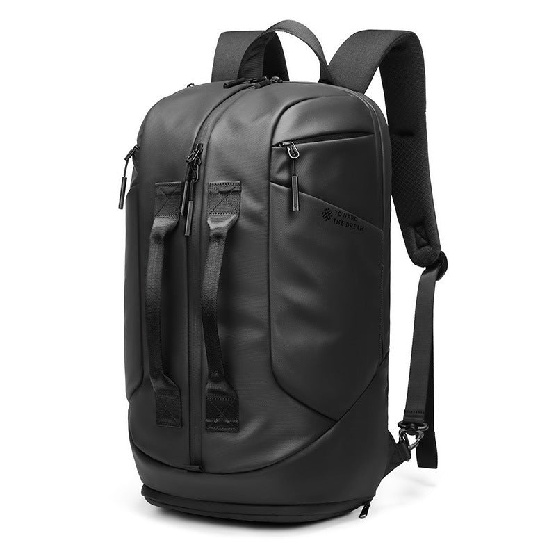 Men's Capacity Oxford Cloth Business Korean Style Backpacks