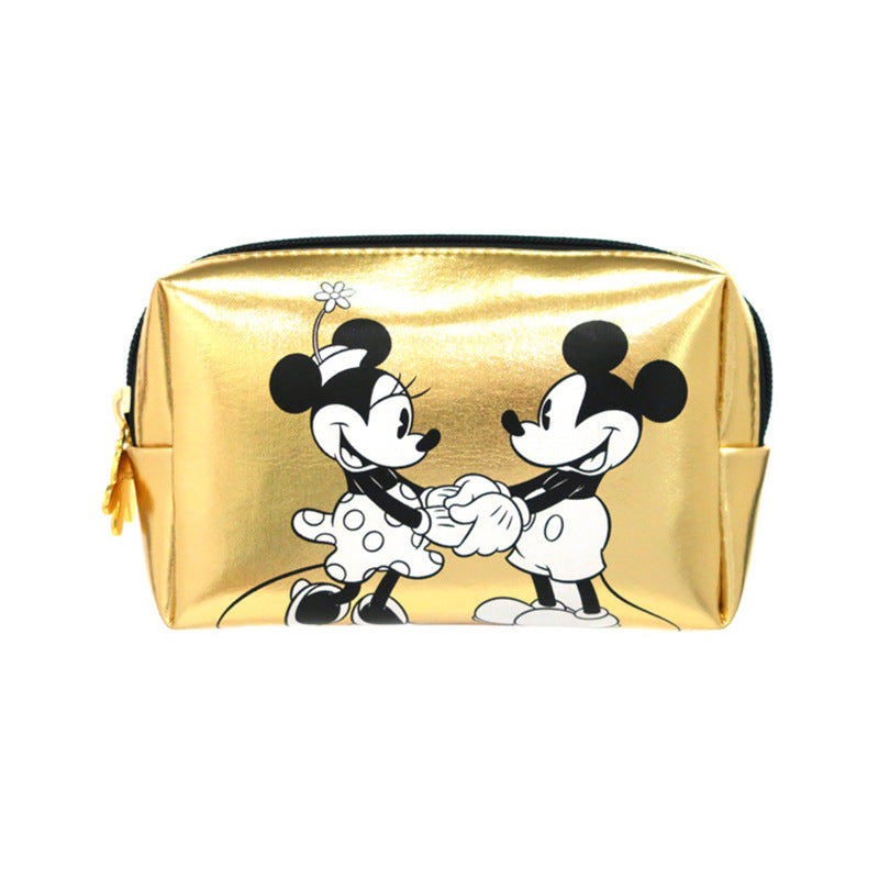 Strictly Selected Disney Square Portable Storage Cosmetic Bags