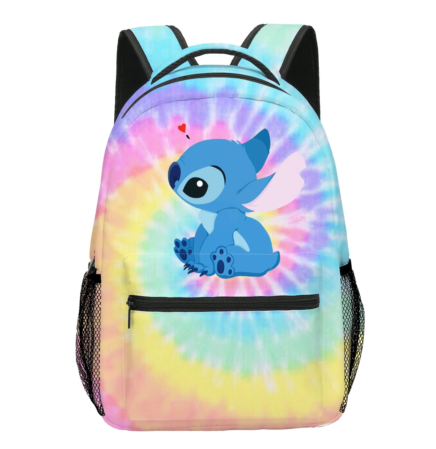 Children's Unique Cool Stitch Full Printing Backpacks