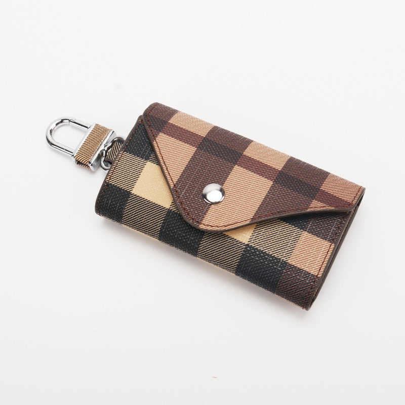 Women's & Men's & Plaid Door Fashion Key Bags