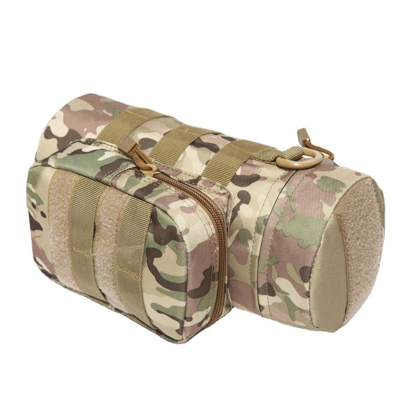 Kettle Military Fans Hiking Attached Parts Outdoor Bags