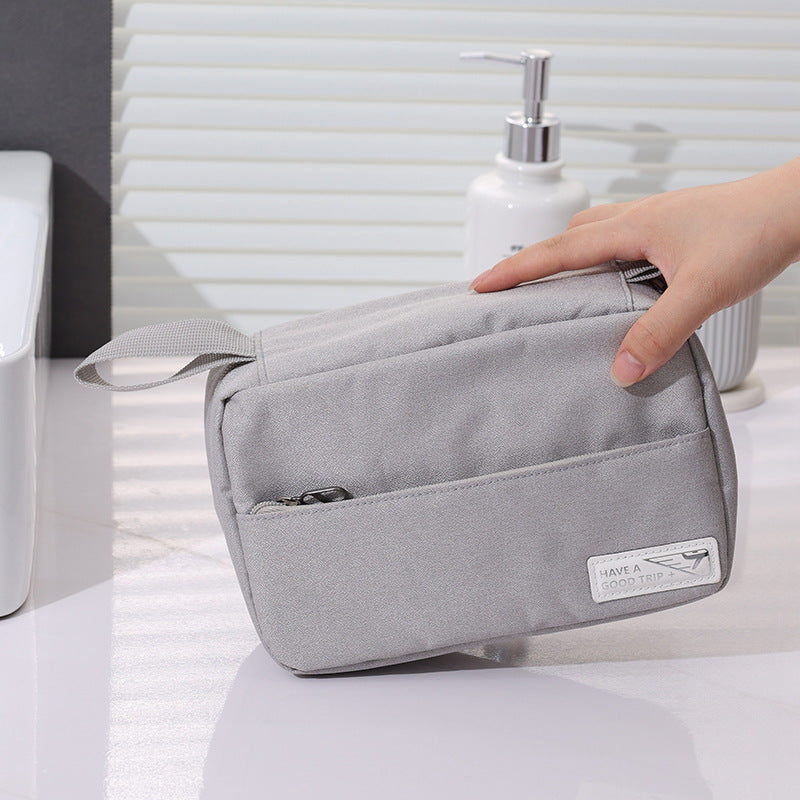 With Hook Portable Finishing Storage Cosmetics Cosmetic Bags