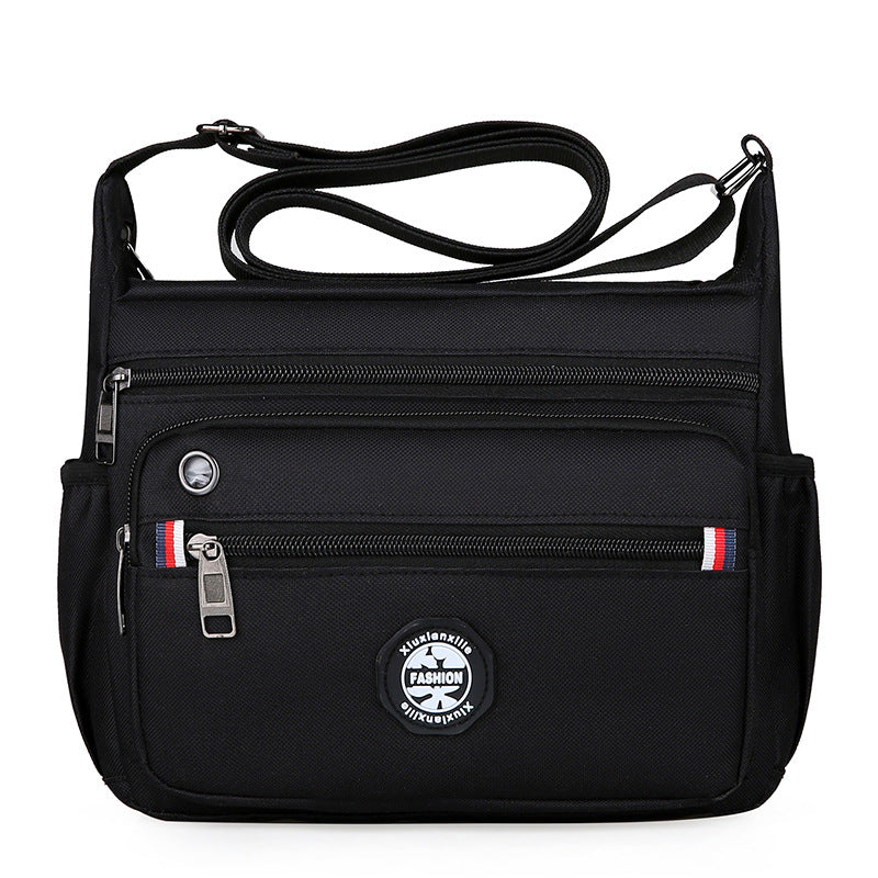 Men's Glamorous Popular Large Capacity Business Men's Messenger Bags