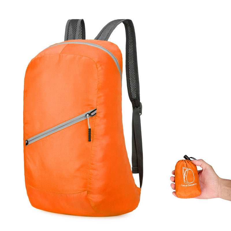 Women's & Men's Innovative & Foldable Portable Backpacks