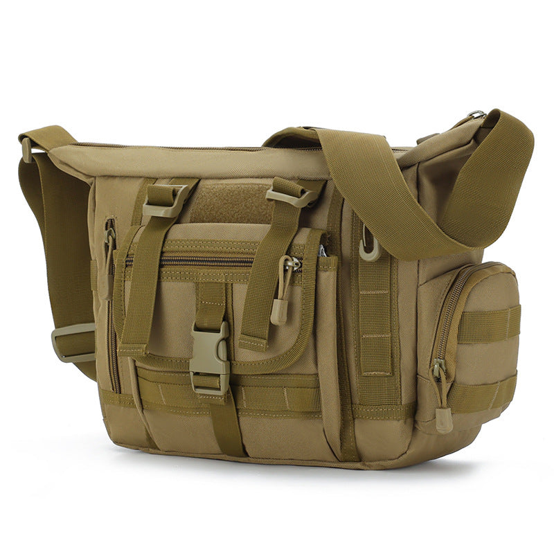 Men's Army Fan Camouflage Computer Large Book Bags