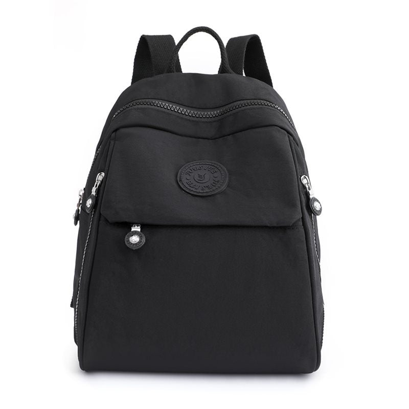 Women's Summer Lightweight Mini Small Sized Close-fitting Backpacks