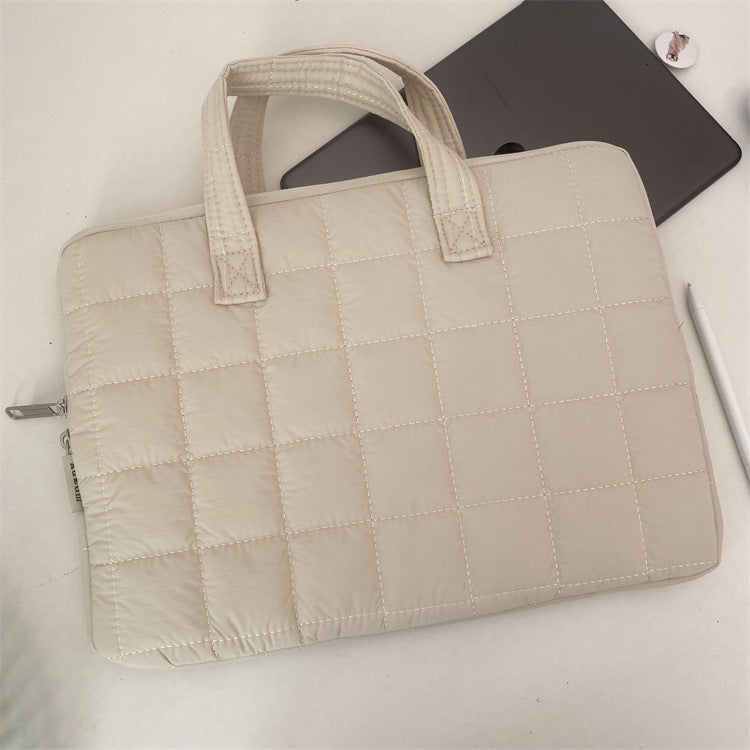 Casual Fashion Unique Slouchy Storage Liner Laptop Bags