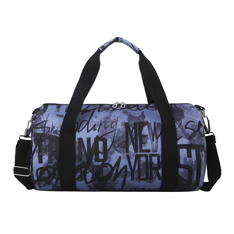 Trendy Fashionable Letters One Large Capacity Travel Bags