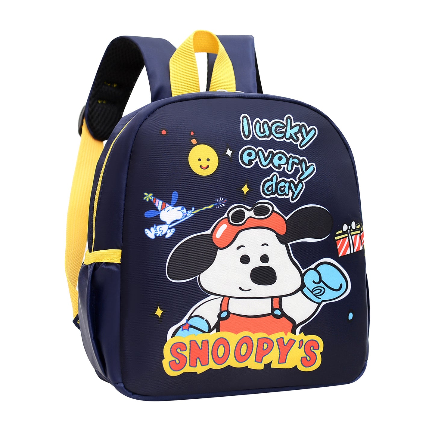 Children's Elegant Beautiful Cute Simple Cartoon Kindergarten School Bags