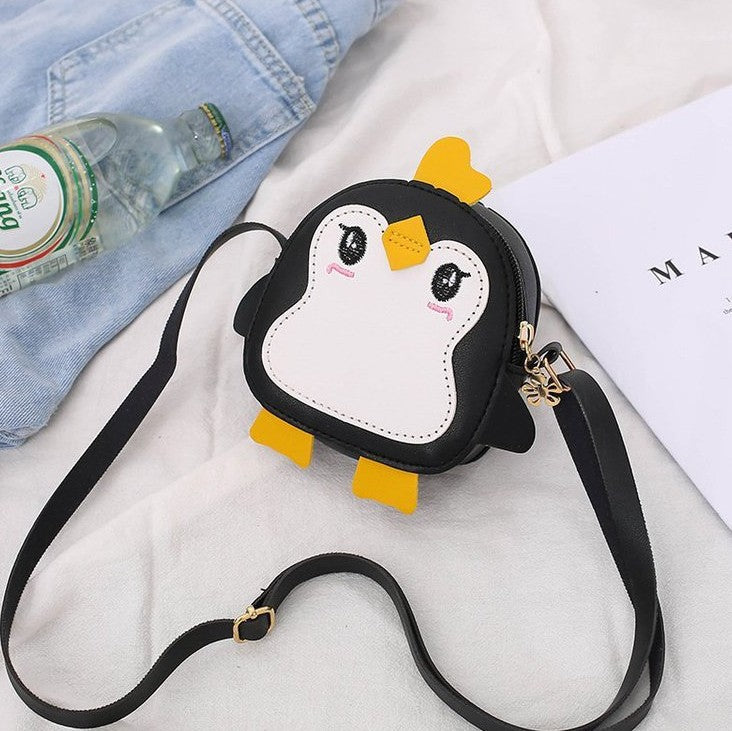 Cartoon Cute Toddler Mini Summer Night Children's Shoulder Bags