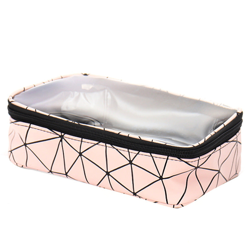 Women's Versatile Large Capacity Skin Care Waterproof Cosmetic Bags