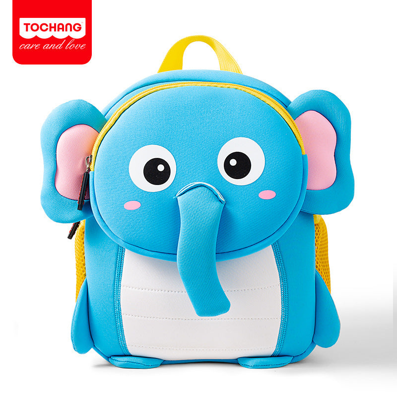 Children's Durable Three-dimensional Cartoon Waterproof Cute Bags