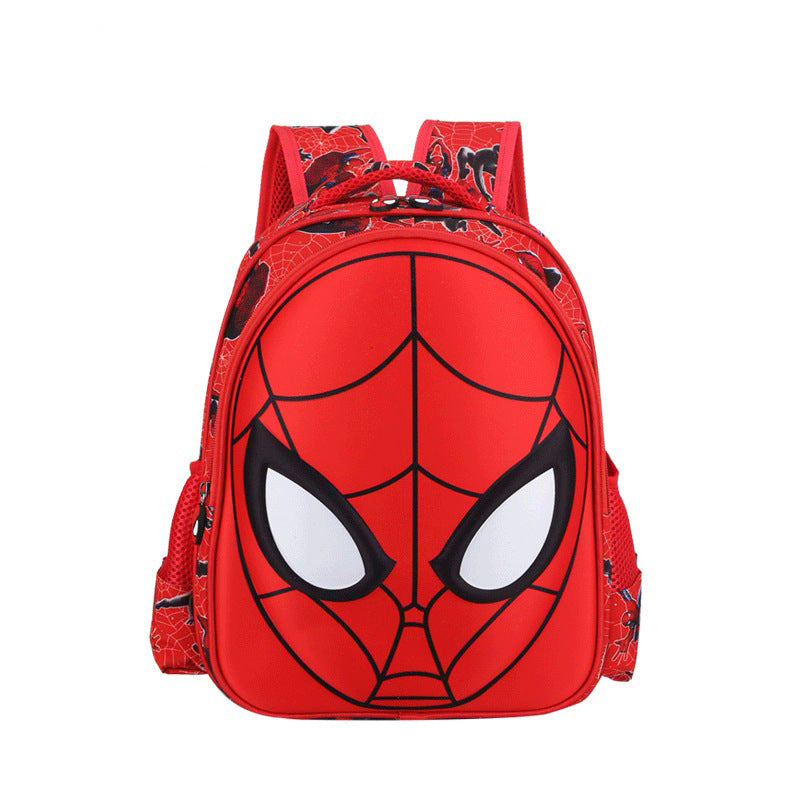 Primary Boy Cartoon Toddler For Reducing Elementary School Students' Schoolbags