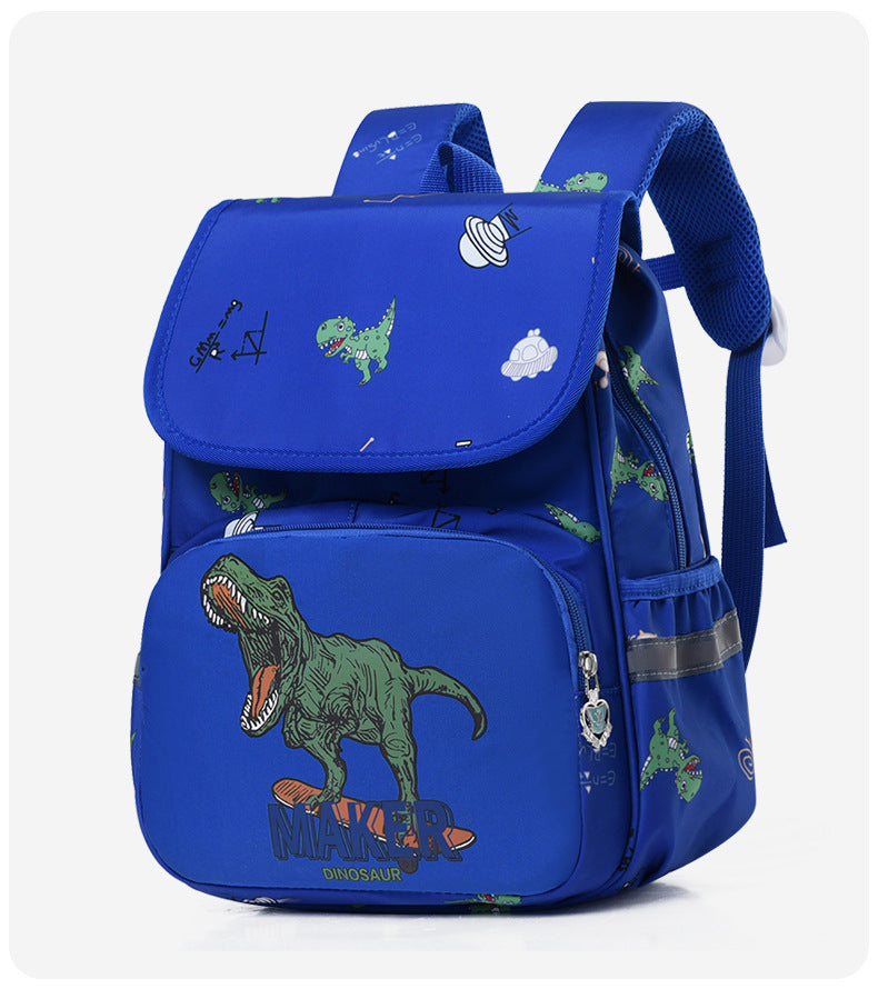 Children's Durable Cartoon Cute Bunny Lightweight School Bags