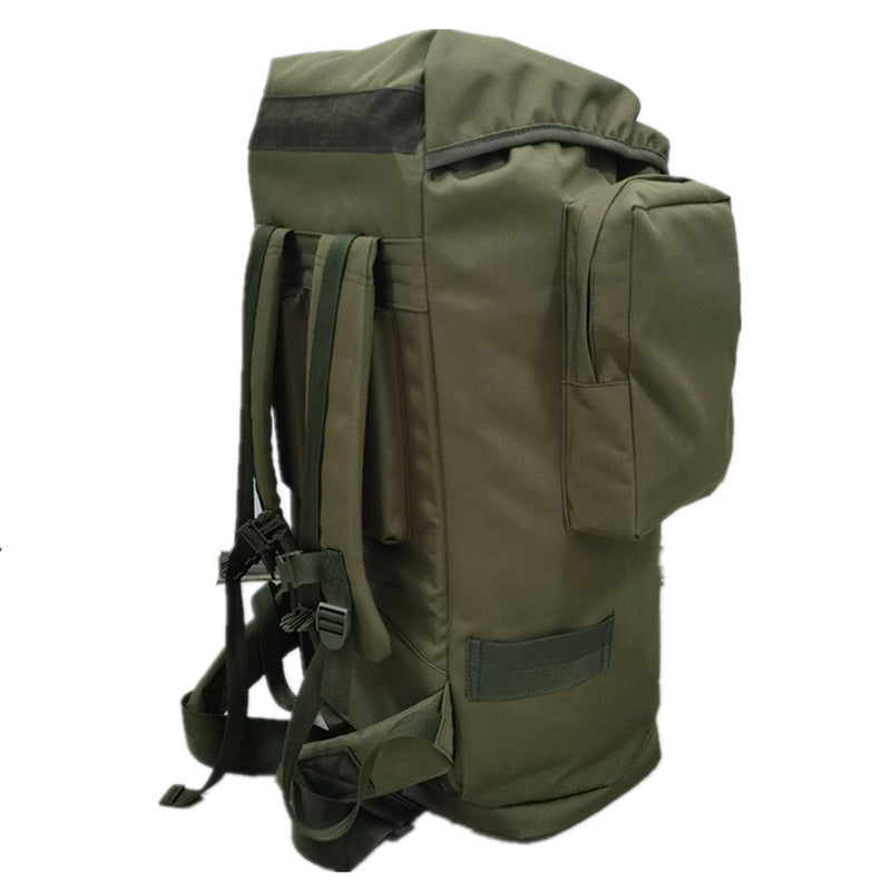 Hiking Training Large Capacity Shiralee Camouflage Outdoor Bags