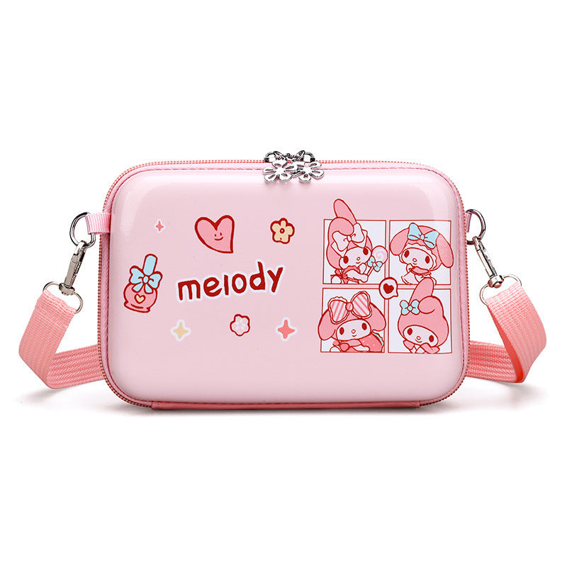 Cartoon Hardshell Boys Cute Small Fashion Children's Coin Purse