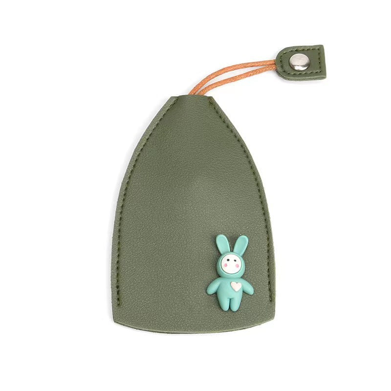 Pull-out Cute Portable Personality Small Drawstring Key Bags