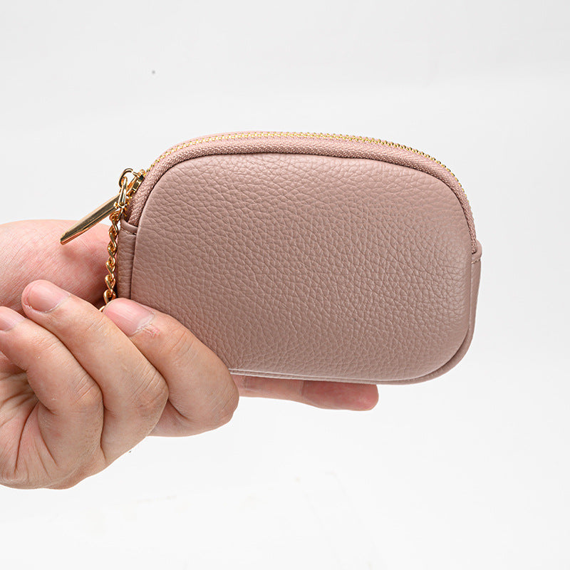 Women's Innovative Cute Mini Storage Earphone Coin Purses