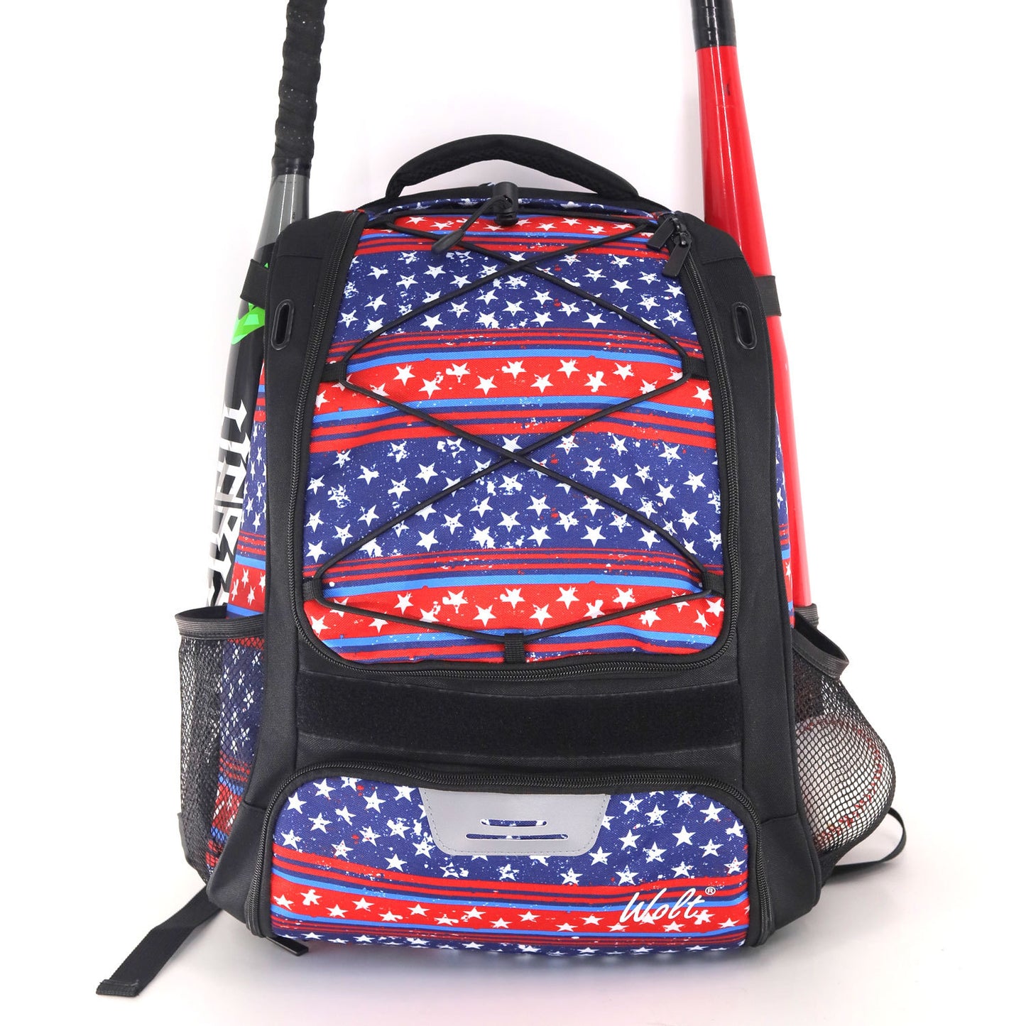 Women's & Men's & Baseball Softball Kits Adult Professional Sports Backpacks