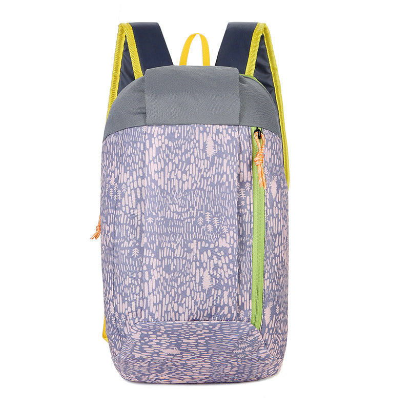 Women's & Men's & Leisure Lightweight Printable Advertising Backpacks