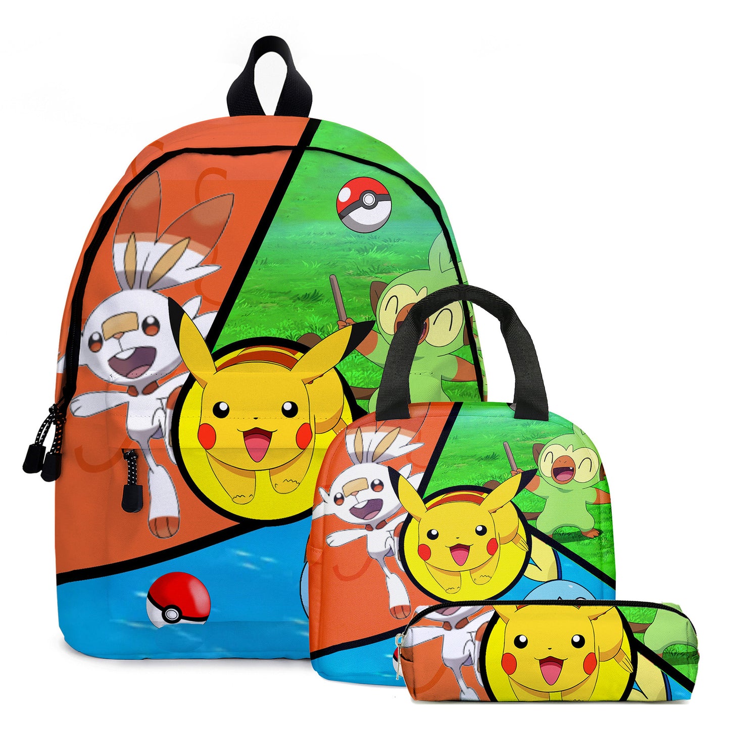 Classy Graceful Fashion Pet Elf Primary Backpacks