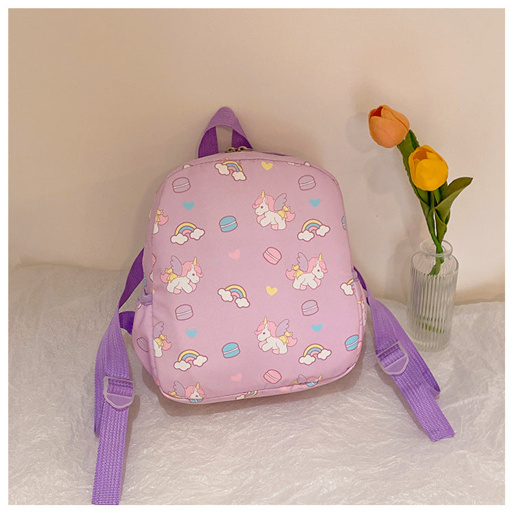 Children's Cute For Cartoon Unicorn Little Bags