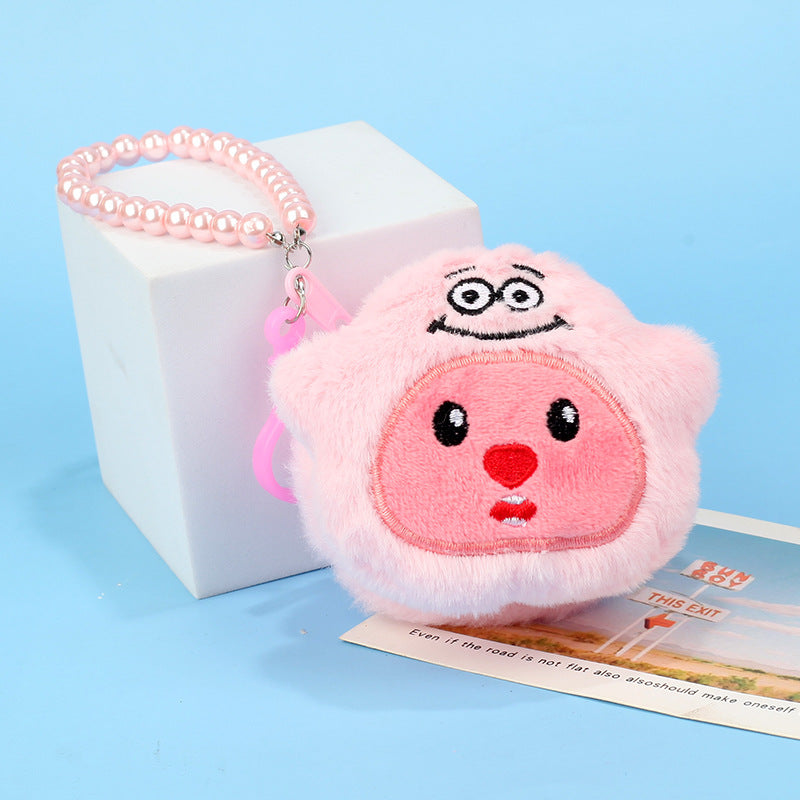 Cartoon Cute Mini Storage Pendant Claw Coin Purses