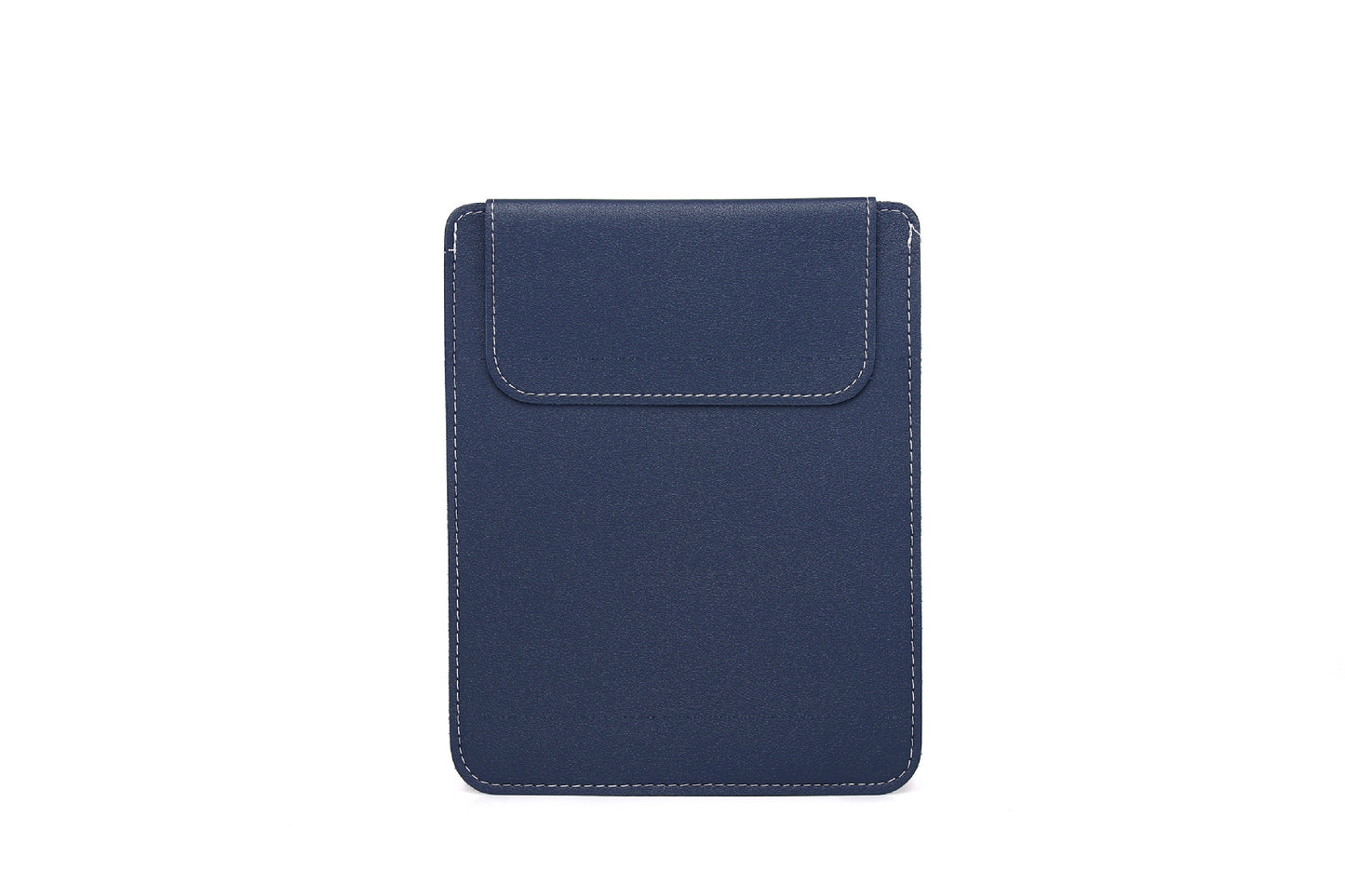 Sacs de protection en cuir de couleur unie pour ordinateur portable Apple