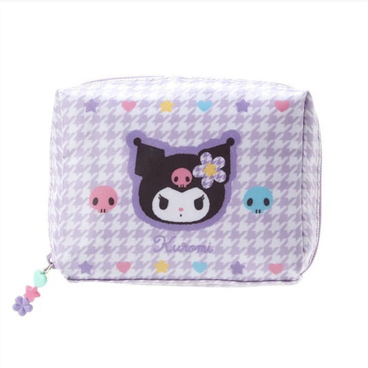 Sacs à cosmétiques imperméables imprimés par dessin animé Clow Hello Kitty