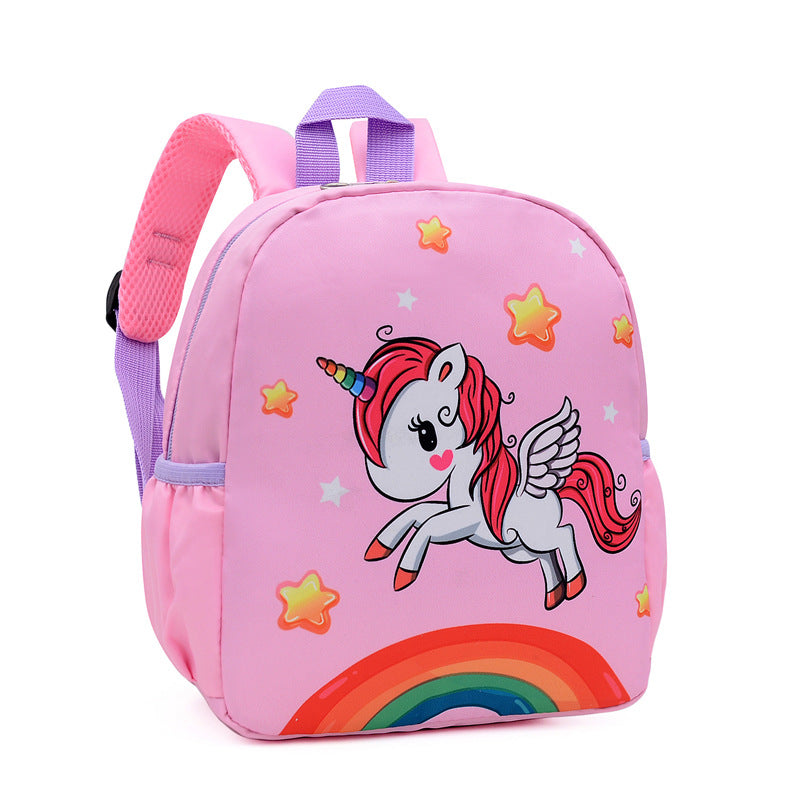 Cartoon Cute Little Animal Year-old Dinosaur Backpacks