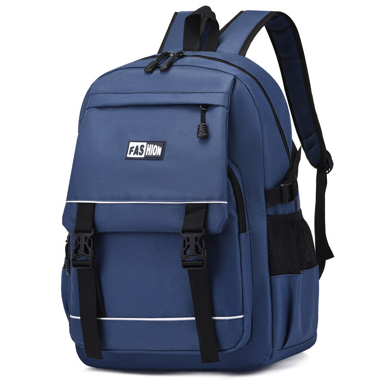 Male Four Five Six Years Large Capacity Elementary School Students' Schoolbags