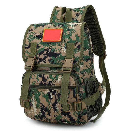 Beautiful Stylish Apron Fashion Camouflage Equipment Sports Backpacks