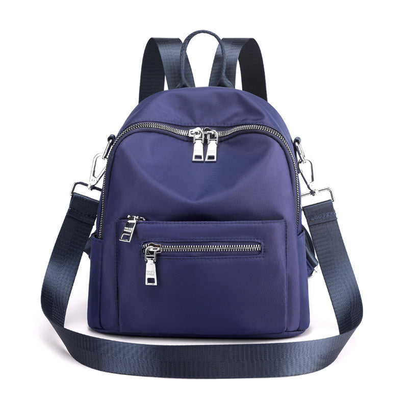 Women's Korean Fashion Mother Large Capacity Commuter Backpacks