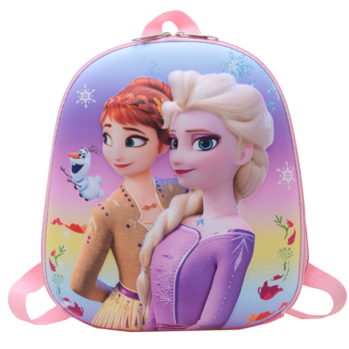 Children's Cartoon Anime Shoulders Cute Boys Hard Children's Backpacks