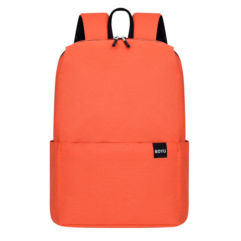 Women's & Men's & Fashion Colorful Computer Backpacks