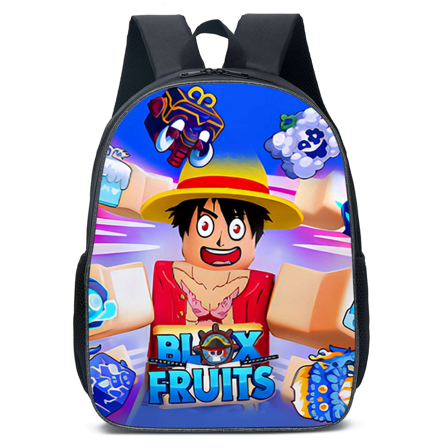 Children's Trendy Fashion Creative Popular Classic Elementary School Students' Schoolbags