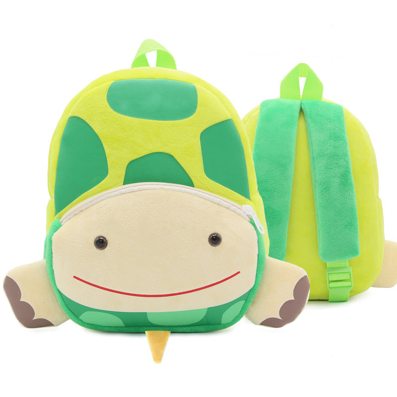 Cute For Burden Alleviation Plush Early Children's Backpacks