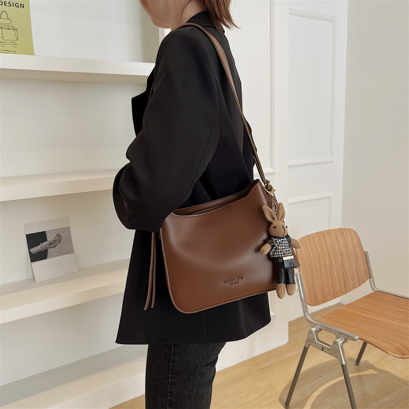 Women's Versatile High-grade Small Fashionable Underarm Crossbody Bags